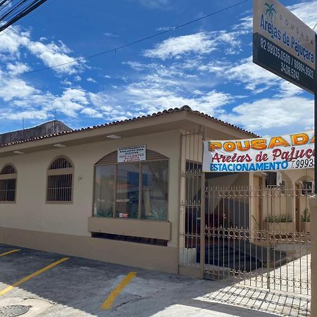 Pousada Areias De Pajucara Maceió Eksteriør billede