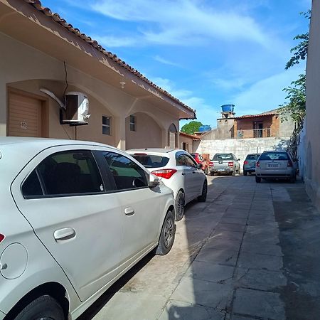 Pousada Areias De Pajucara Maceió Eksteriør billede