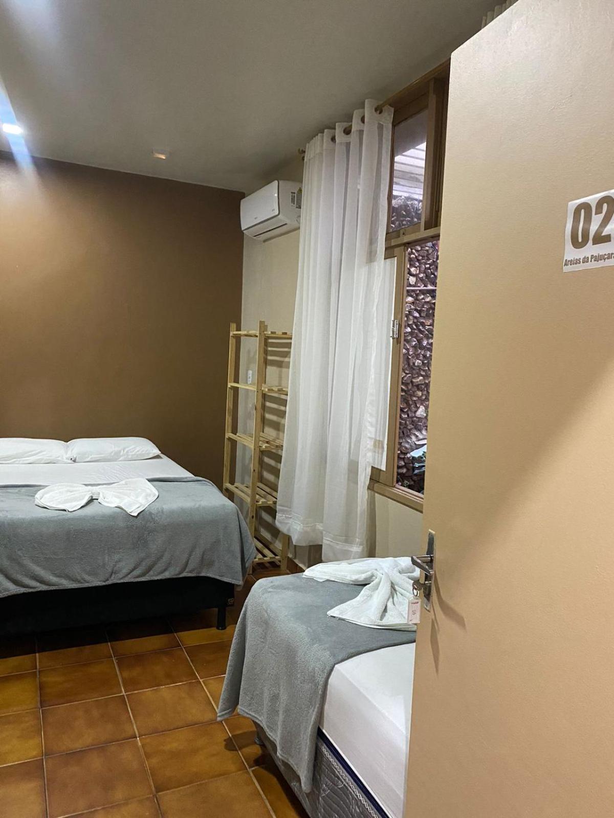 Pousada Areias De Pajucara Maceió Eksteriør billede