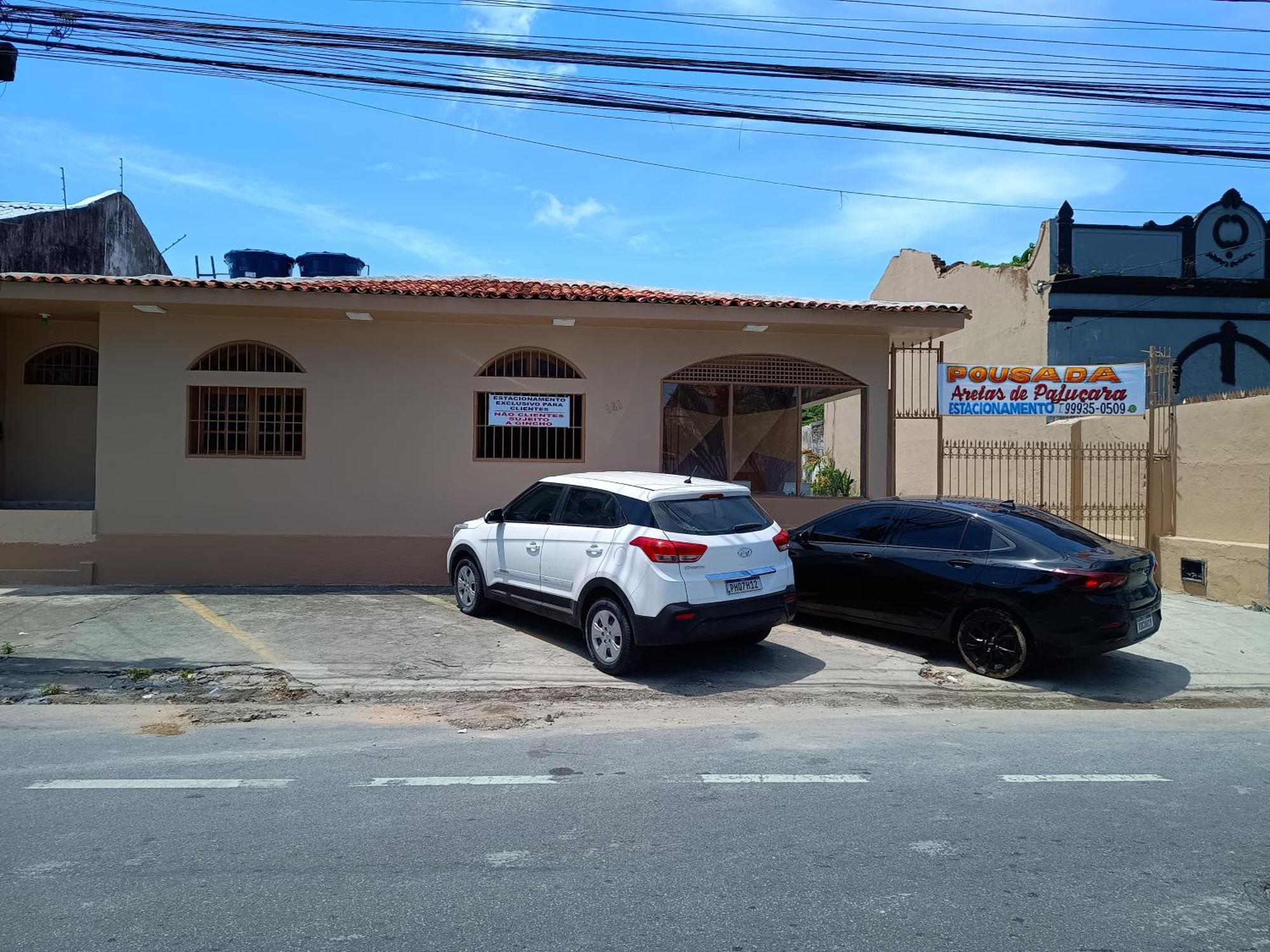 Pousada Areias De Pajucara Maceió Eksteriør billede