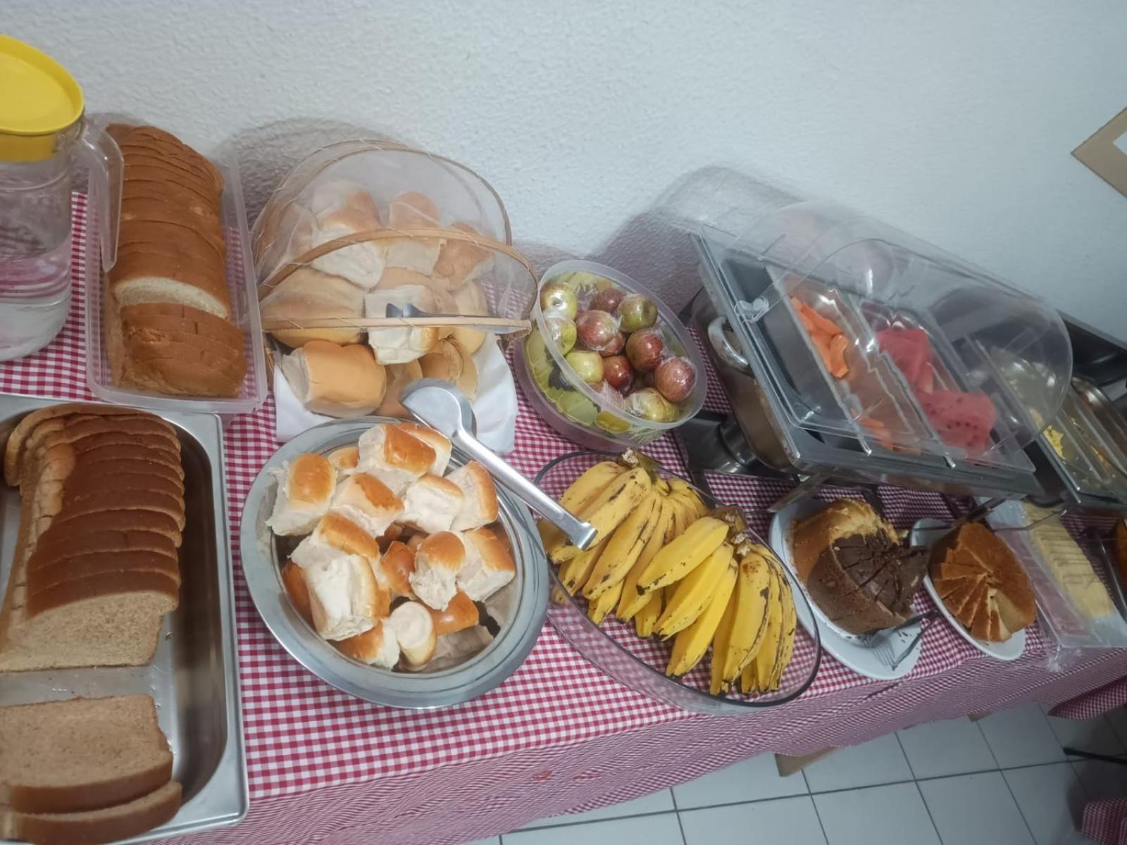 Pousada Areias De Pajucara Maceió Eksteriør billede