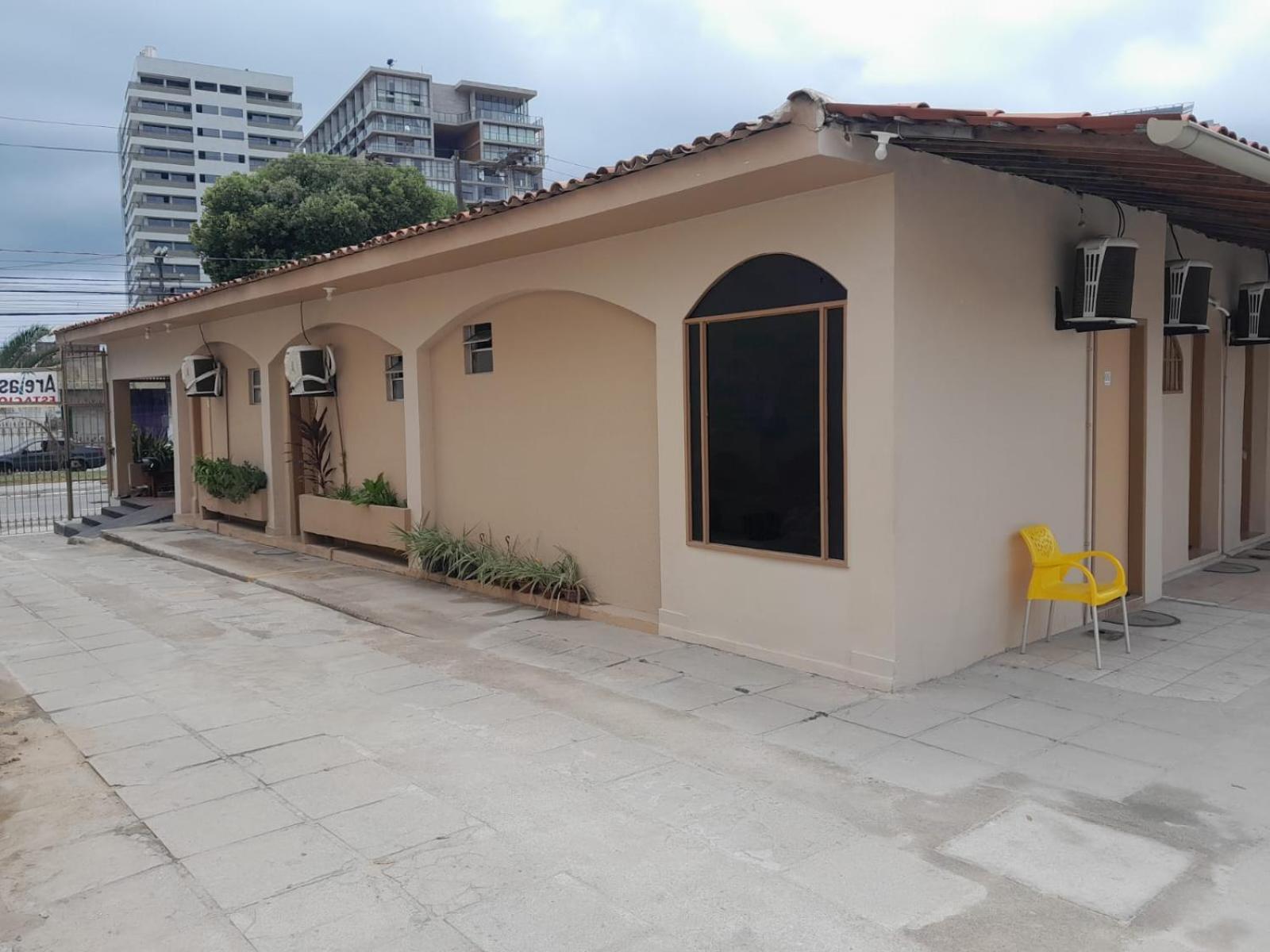Pousada Areias De Pajucara Maceió Eksteriør billede
